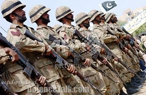 Pakistan Army