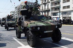 VBL Panhard Hellenic Army
