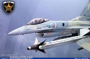 F-16 Block 52+ Hellenic Air Force