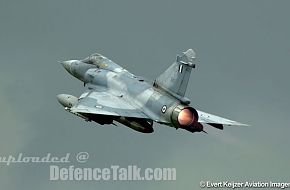 Mirage 2000-5 Hellenic Air Force