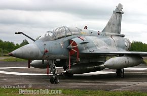 Mirage 2000-5 Hellenic Air Force