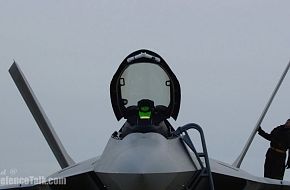 F-22A Raptor - US Air Force