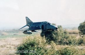 F-4E Phantom II Hellenic air force