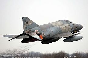 F-4E Phantom II Hellenic air force