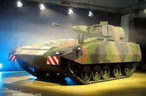 Puma - Armoured Infantry Fighting Vehicle (AIFV)