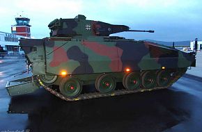 Puma - Armoured Infantry Fighting Vehicle (AIFV)