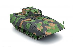 Puma - Armoured Infantry Fighting Vehicle (AIFV)