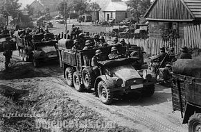 World War II - Invasion of Poland