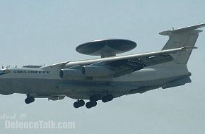 Surveillance Aircraft-PLAAF