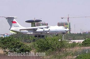 Surveillance Aircraft-PLAAF