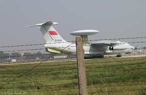 Surveillance Aircraft-PLAAF