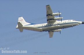 Surveillance Aircraft-PLAAF