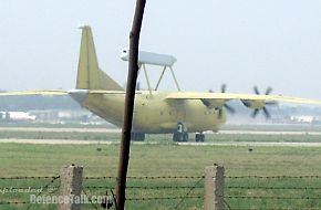 Surveillance Aircraft-PLAAF