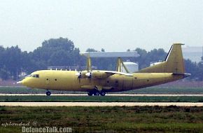 Surveillance Aircraft-PLAAF