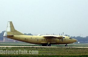 Surveillance Aircraft-PLAAF