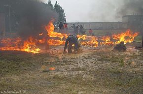 PLA (China Army) Training