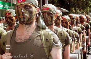 Turkish Commando