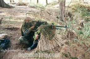 German Army Snipers