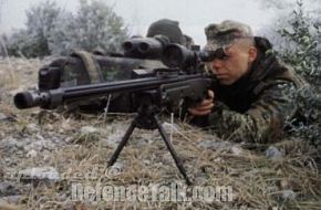 German Army Snipers