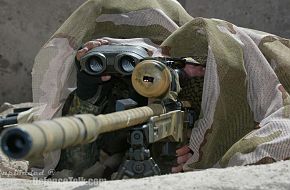 German Army Snipers