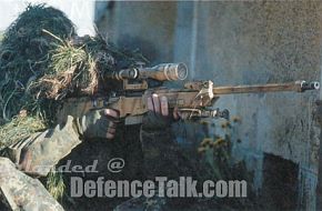 German Army Snipers