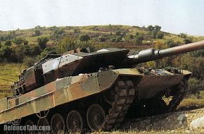 LEO2A6HEL Hellenic Army