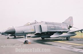 F-4E Phantom