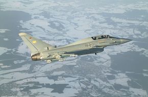 Eurofighter Typhoon Twin Seater - German Air Force