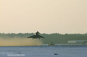 Eurofighter Typhoon Twin Seater - German Air Force