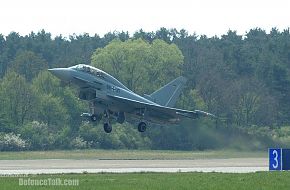 Eurofighter Typhoon Twin Seater - German Air Force