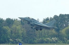 Eurofighter Typhoon Twin Seater - German Air Force