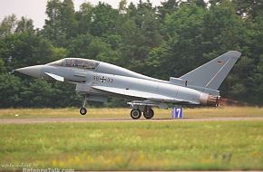 Eurofighter Typhoon Twin Seater - German Air Force