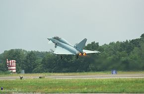 Eurofighter Typhoon Twin Seater - German Air Force