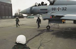 Eurofighter Typhoon Twin Seater - German Air Force