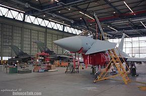 Eurofighter Typhoon Twin Seater - German Air Force