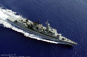 Frigate "Aegeon" Standard Class, Hellenic Navy