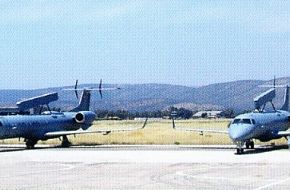 EMB-145 Erieye AEW&C Hellenic Air Force