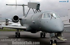 EMB-145 Erieye AEW&C Hellenic Air Force