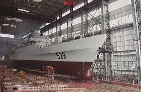 Jiangwei II Class FFG-PLAN