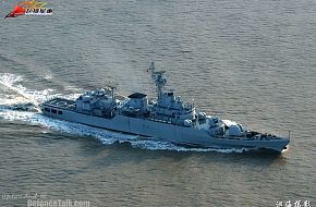 Jiangwei II Class FFG-PLAN