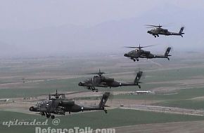 AH-64A+ Apache Hellenic Army