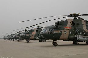 Mi-17/171-PLAAF