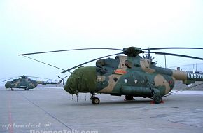 Mi-17/171-PLAAF