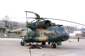 Mi-17/171-PLAAF