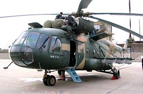 Mi-17/171-PLAAF