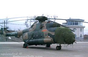 Mi-17/171-PLAAF