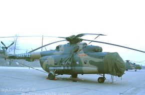 Mi-17/171-PLAAF