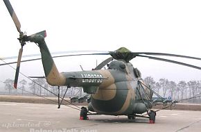 Mi-17/171-PLAAF