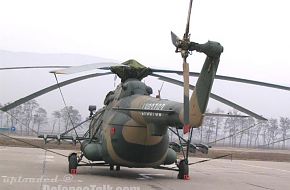 Mi-17/171-PLAAF