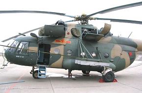 Mi-17/171-PLAAF